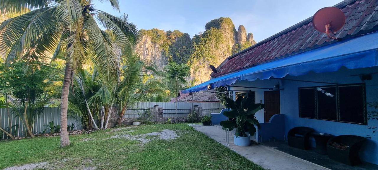 La Belle Cliff View Apartment Ao Nang